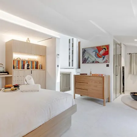 La Ponche L Old Village L Shellter Apartmán Saint Tropez