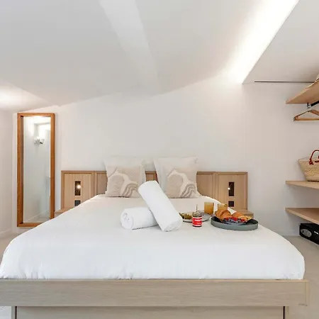 La Ponche L Old Village L Shellter Apartmán Saint Tropez