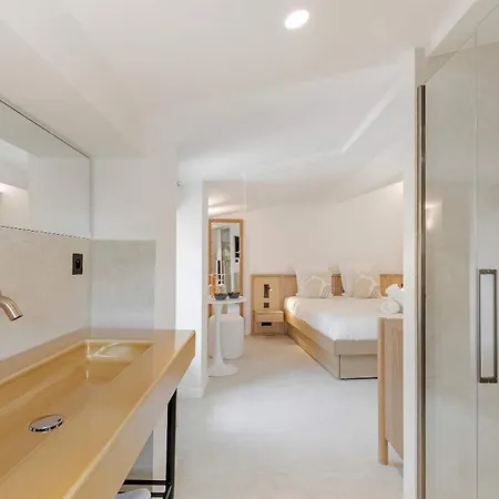 La Ponche L Old Village L Shellter Saint Tropez