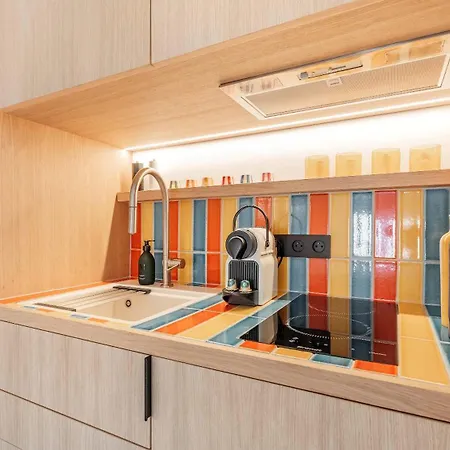 Apartmán La Ponche L Old Village L Shellter Saint Tropez