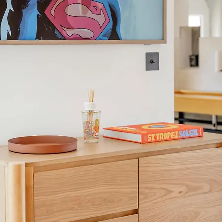 La Ponche L Old Village L Shellter Saint Tropez