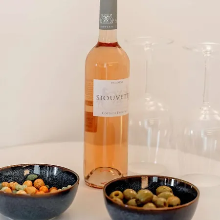 La Ponche L Old Village L Shellter Appartement Saint-Tropez