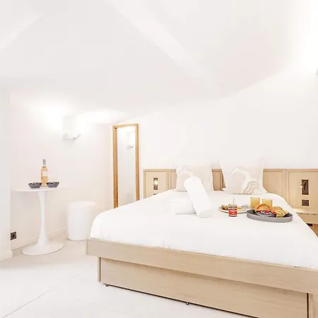 Appartement La Ponche L Old Village L Shellter Saint-Tropez