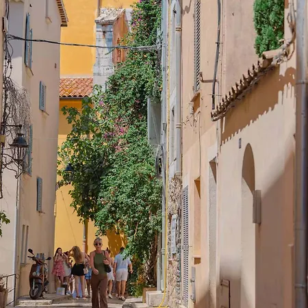 La Ponche L Old Village L Shellter * Saint-Tropez