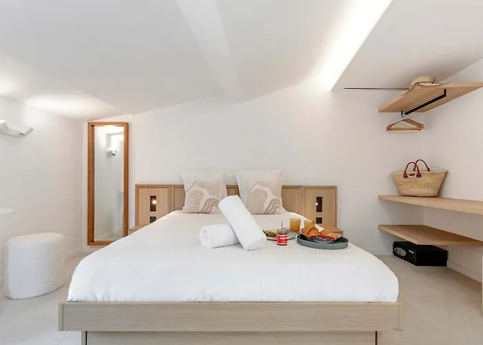 La Ponche L Old Village L Shellter Apartment Saint-Tropez