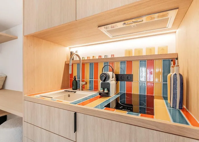 Apartment La Ponche L Old Village L Shellter Saint-Tropez