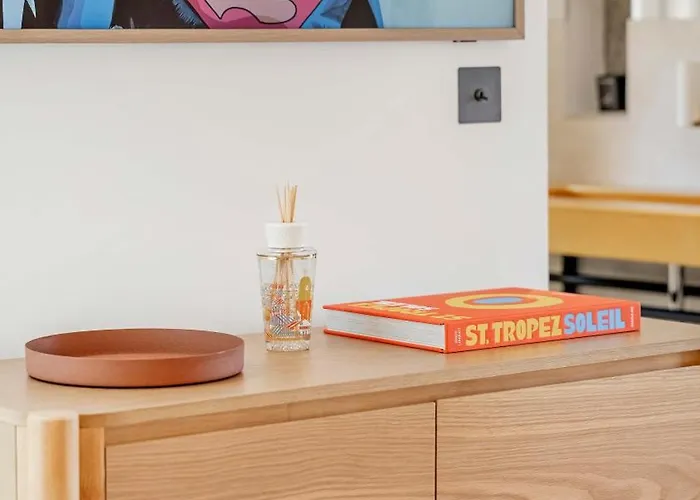 La Ponche L Old Village L Shellter Saint-Tropez