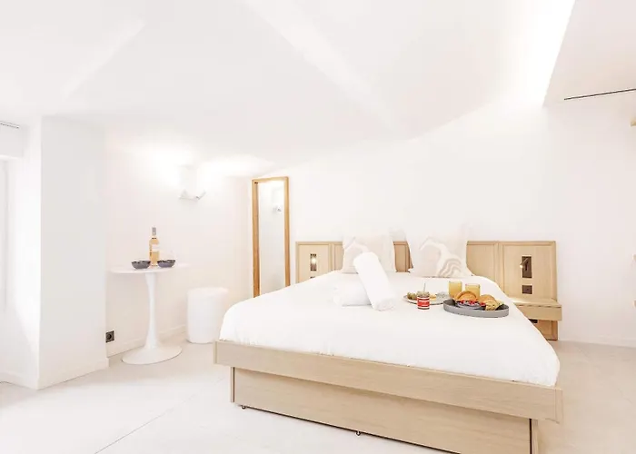 Apartament La Ponche L Old Village L Shellter Saint-Tropez