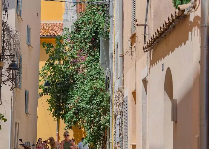 La Ponche L Old Village L Shellter * Saint-Tropez